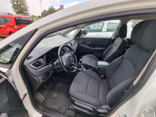 KIA Carens usata, con ESP
