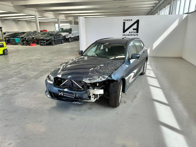 BMW 320 usata, con Airbag laterali