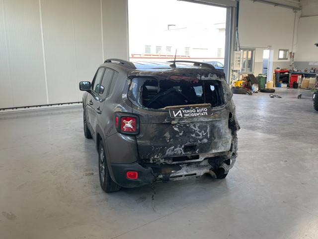 JEEP Renegade usata, con Alzacristalli elettrici