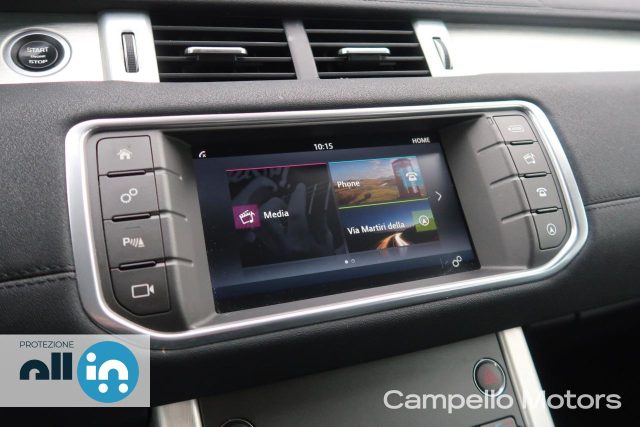 LAND ROVER Range Rover Evoque usata 9