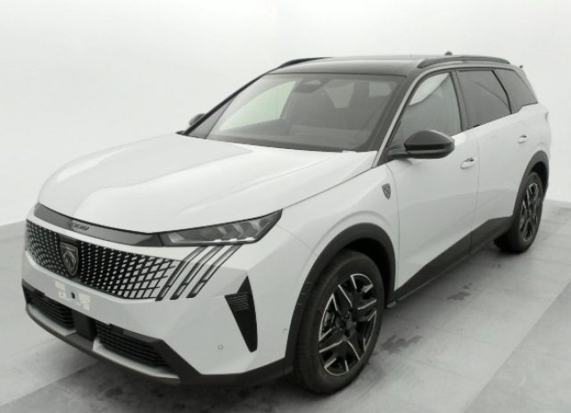 PEUGEOT 5008 usata, con Airbag laterali