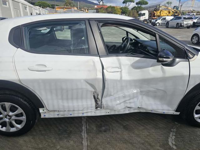 CITROEN C3 usata, con Specchietti laterali elettrici