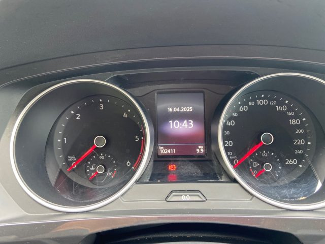 VOLKSWAGEN Tiguan usata, con Park Distance Control