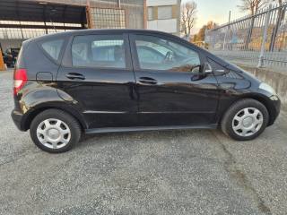 MERCEDES-BENZ A 160 usata, con Airbag laterali