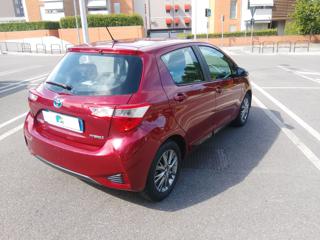 TOYOTA Yaris usata, con Chiusura centralizzata