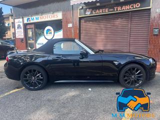 FIAT 124 Spider usata, con Chiusura centralizzata