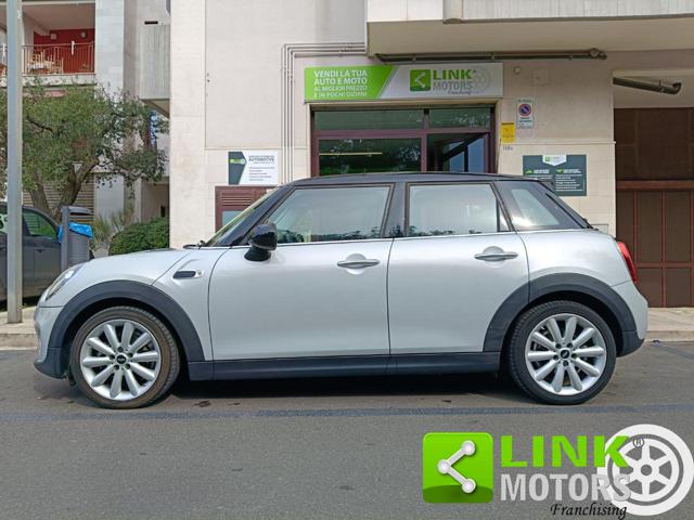 MINI Cooper D usata, con Fari LED