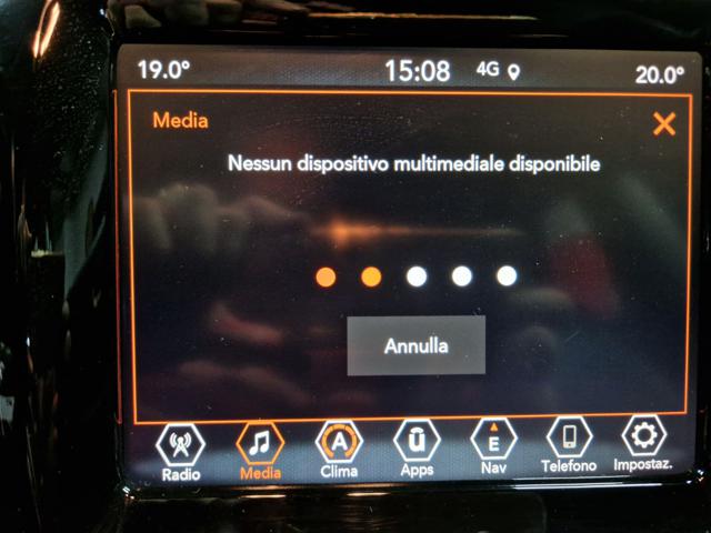 JEEP Compass usata, con USB