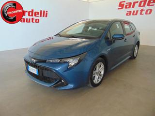 TOYOTA Corolla Touring Sports 1.8 Hybrid Business