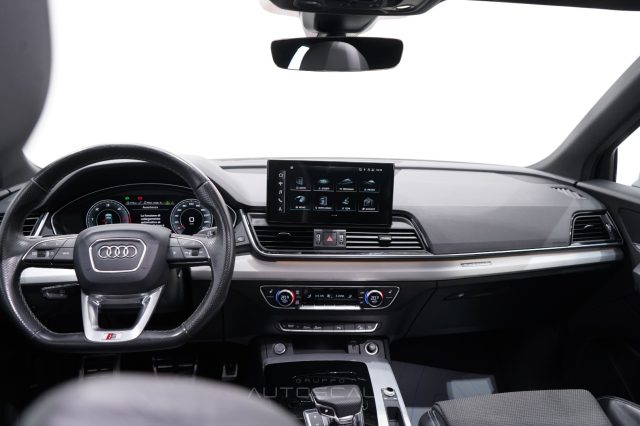 AUDI Q5 usata, con Frenata d