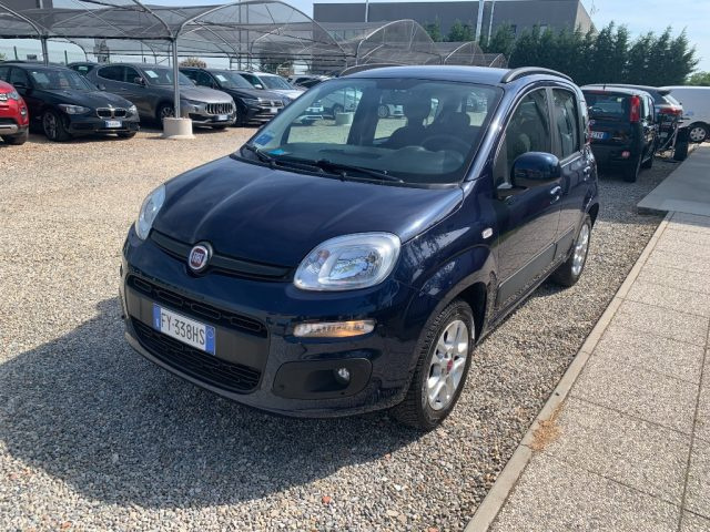 FIAT Panda usata, con ABS