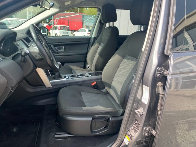 LAND ROVER Discovery Sport usata, con Cruise Control