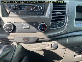 FORD Transit Custom usata, con MP3