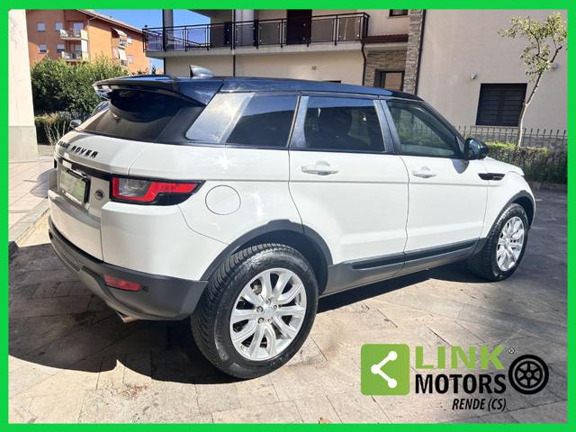 LAND ROVER Range Rover Evoque usata, con Autoradio