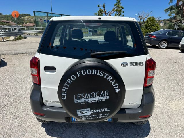 DAIHATSU Terios usata, con Alzacristalli elettrici