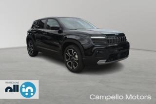 JEEP Avenger Avenger Mhev 1.2 T 110cv DCT Summit Leather Light