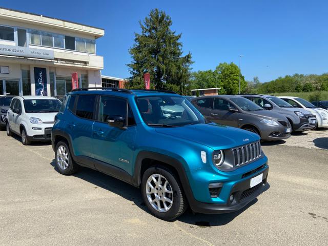 JEEP Renegade usata, con Sedile posteriore sdoppiato
