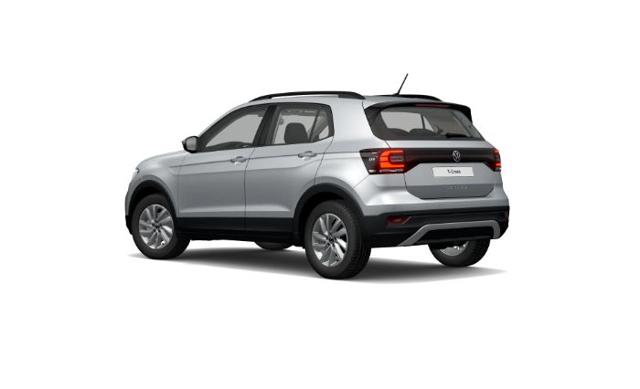 VOLKSWAGEN T-Cross usata, con Airbag laterali