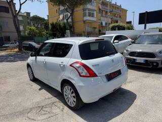 SUZUKI Swift usata, con Airbag Passeggero