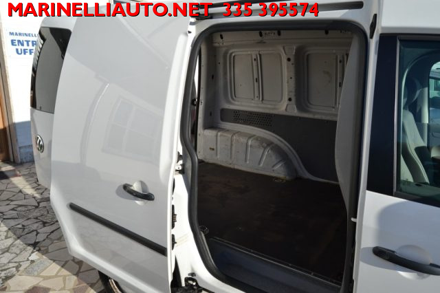 VOLKSWAGEN Caddy usata 23