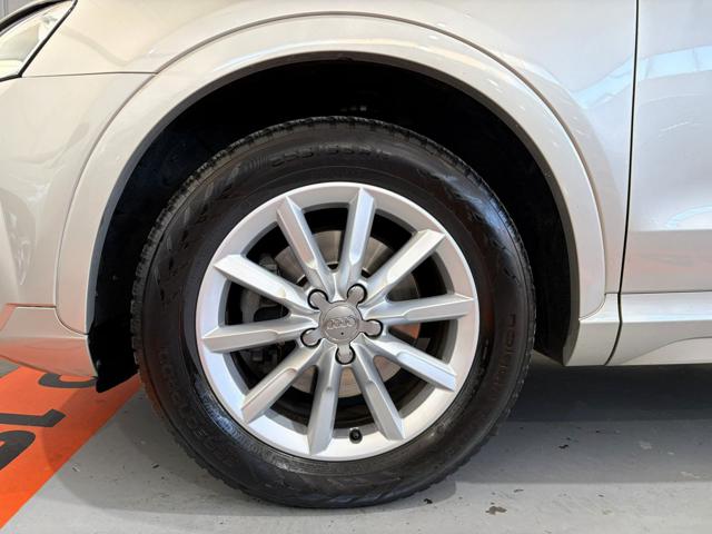 AUDI Q3 usata, con Cerchi in lega