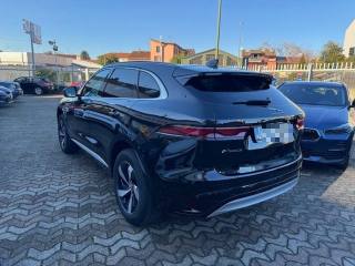 JAGUAR F-Pace usata, con Antifurto