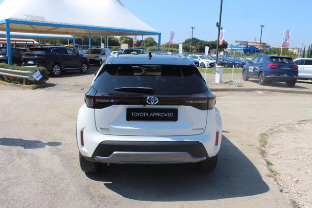 TOYOTA Yaris Cross usata, con Autoradio