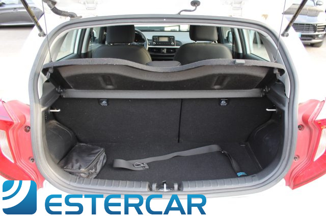 KIA Picanto usata, con ESP