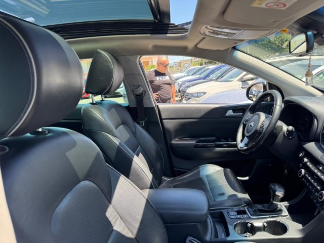 KIA Sportage usata, con Climatizzatore