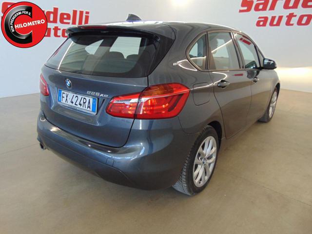 BMW 225 usata, con Controllo trazione
