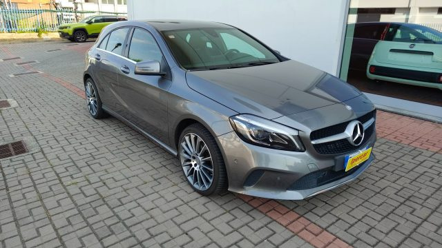 MERCEDES-BENZ A 180 usata, con Airbag