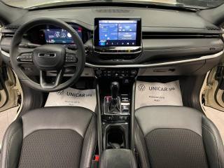 JEEP Compass usata, con Tettuccio apribile