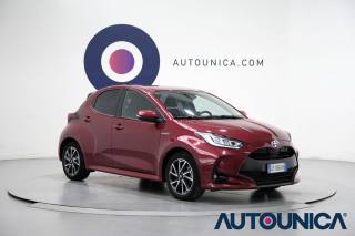 TOYOTA Yaris usata, con Airbag laterali