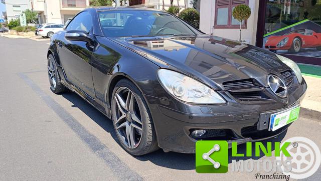 MERCEDES-BENZ SLK 350 usata, con Volante multifunzione
