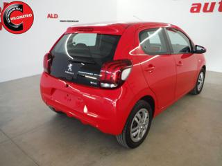 PEUGEOT 108 usata, con Immobilizzatore elettronico