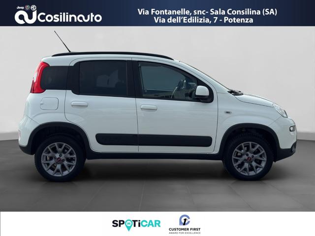 FIAT Panda usata, con Autoradio