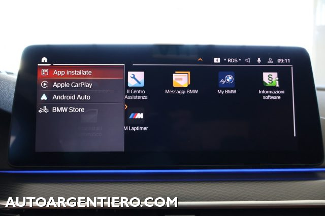 BMW 520 usata, con Vetri oscurati