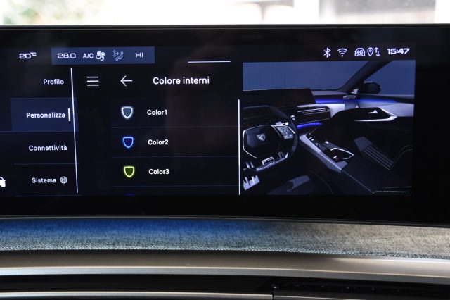 PEUGEOT 3008 usata, con Cruise Control