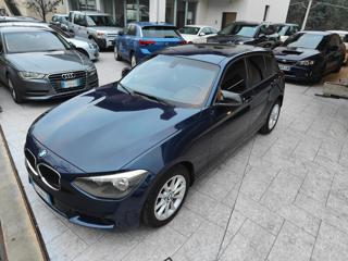 BMW 116 usata, con Alzacristalli elettrici