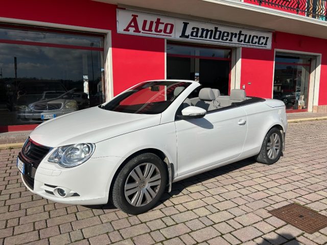 VOLKSWAGEN Eos usata, con ABS