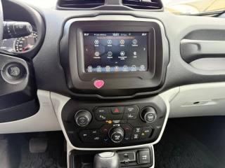 JEEP Renegade usata, con Fendinebbia