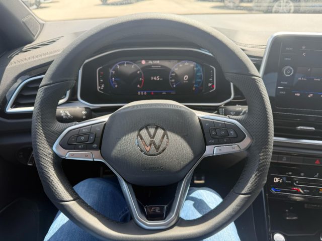 VOLKSWAGEN T-Roc usata, con Autoradio digitale