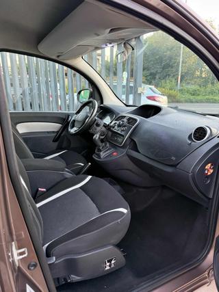 RENAULT Kangoo usata, con Immobilizzatore elettronico