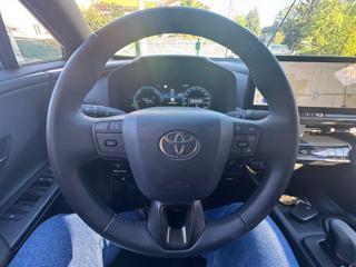 TOYOTA C-HR usata, con Cruise Control