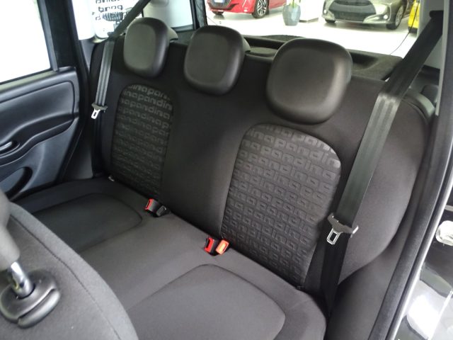 FIAT Panda usata, con Volante in pelle