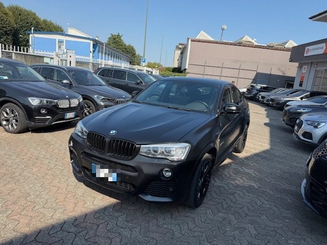 BMW X4 usata, con ABS