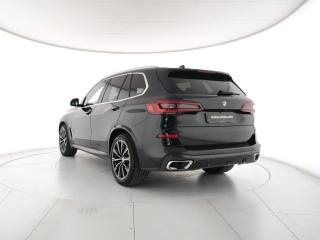 BMW X5 usata, con Antifurto