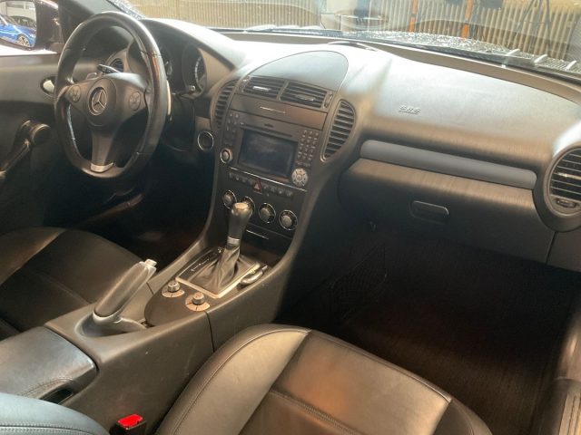 MERCEDES-BENZ SLK 55 AMG usata, con Climatizzatore