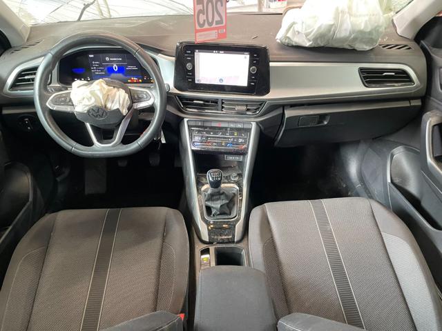 VOLKSWAGEN T-Roc usata, con Park Distance Control