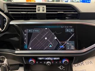 AUDI Q3 usata, con Vetri oscurati